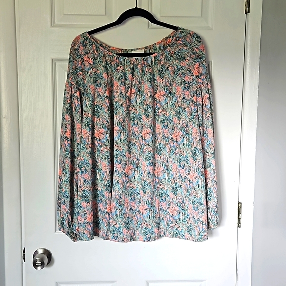 Ava & Viv 1X GORGEOUS dress top 😍 - Picture 1 of 5